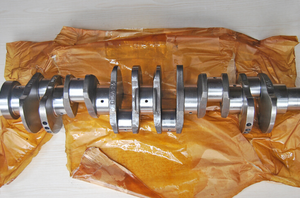 Cigüeñal Forjado para Caterpillar 3306 4N7693 4N-7693 2W-7458 2W7458 334-8389 3348389 4N7699 4N7696 C6121 E235 E235B E235C - Product Image 3