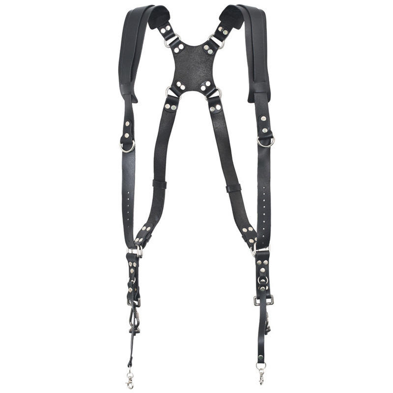 Nuevas hombreras - negro