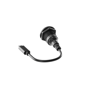 Connecteur USB C 3.0 à montage sur panneau haute vitesse avec câble 0,3/0,5/1 m pour accessoires de voiture et boîtiers PC transparents/ouverts - Product Image 5