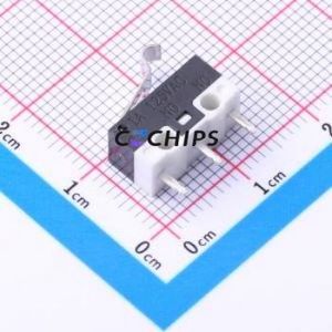 K9-1267U-H11.8 Limit Switch Through hole Component (THT) Switch Single Pole Double Throw 100mA 30V 30000000 - Product Image 1