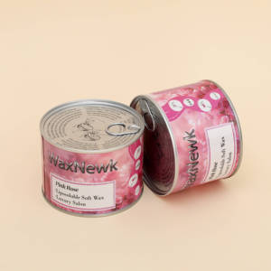<span class=keywords><strong>Cire</strong></span> dépilatoire chaude WaxNewK rose rose, vente flash, <span class=keywords><strong>cire</strong></span> brésilienne pour bikini en boîte, épilation 400g, <span class=keywords><strong>cire</strong></span> douce pour l'épilation à chaud - Product Image 4