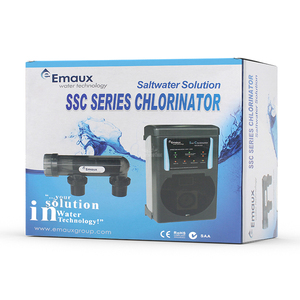 Máy khử trùng nước hồ bơi bằng muối chất lượng cao, xử lý nước hồ bơi bằng máy tạo clo muối - Product Image 6