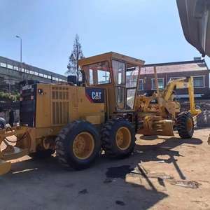 Niveleuses Caterpillar 140K d'occasion, CAT 140H / Niveleuse à moteur Caterpillar Cat 140 Cat140h certifiée CE - Product Image 6