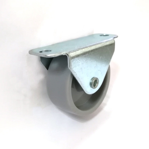 12mm, 15mm, 16mm Mini-Festrollen, Möbel-Richtungsrollen, Einzelrad-Minirollen - Product Image 2