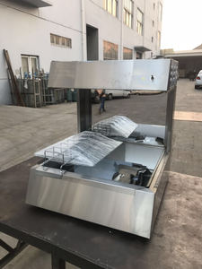 Station de maintien au chaud pour frites de comptoir, station de vidage pour friteuse - Product Image 5