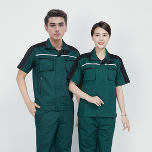 Người Đàn Ông Của Làm Việc Áo Sơ Mi Chống Tĩnh Điện Và Chống Bụi Lỏng Lẻo Công Nhân Đồng Phục Với Bông Và Polyester <span class=keywords><strong>Hot</strong></span> Bán Bán Buôn Làm Việc Vải - Product Image 6