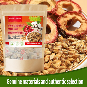 Le thé de préservation de la santé sauté au <span class=keywords><strong>malt</strong></span> d'aubépine aide à faciliter la digestion et à éliminer l'accumulation de nourriture - Product Image 2