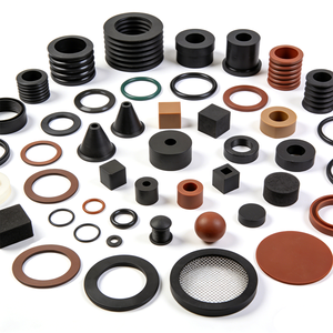 Couverture d'étanchéité en caoutchouc EPDM BUNA transparente de qualité USP, résistante aux UV (UL 94 HB), pour salle blanche à basse température et usage médical - Product Image 5