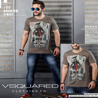 T-shirts personnalisés en gros pour hommes 100 % coton 180 g à impression numérique – Haute qualité, séchage rapide et anti-plis, manches courtes