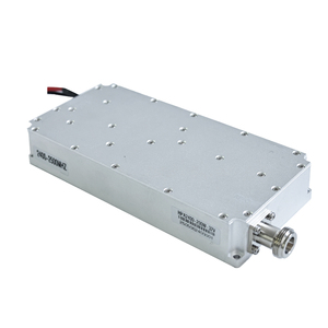 Módulos RF <span class=keywords><strong>GaN</strong></span> Anti-Dron, Amplificador de Potencia RF de 200W 2.4-2.5G 5G para Sistemas Anti-UAV FPV con Tecnología Anti-Dron - Product Image 1
