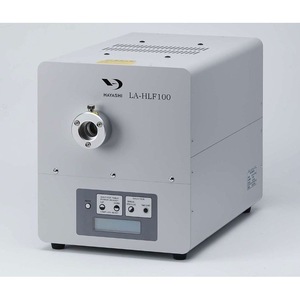 Source de lumière à fibre optique HAYASHI Luminar Ace LA-100IR, type d'éclairage DC pour l'industrie chimique - Product Image 4