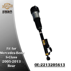 Ventes en gros OE 2213205613 Amortisseur de vibrations torsionnelles <span class=keywords><strong>Esp</strong></span>. Disques d'acouplement automatique pour suspension pneumatique de Mercedes-Benz Classe <span class=keywords><strong>S</strong></span>, amortisseur à air - Product Image 2