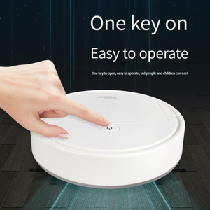 <span class=keywords><strong>Robot</strong></span> Aspirateur Intelligent Balayeur et Laveur Domestique à Recharge Automatique - Product Image 3