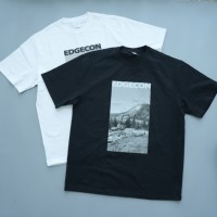 Camiseta de Hombre 100% Algodón de Alta Calidad YKH 230 GSM, Manga Corta, Estampado de Logotipo, Personalizable con Logotipo Propio, para Verano