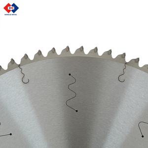 <span class=keywords><strong>Lame</strong></span> de scie circulaire Donglai 300 mm 96 dents avec angle de coupe négatif, profil de dent spécial, pas besoin d'ajustement/gravure, pour le dimensionnement des panneaux - Product Image 3