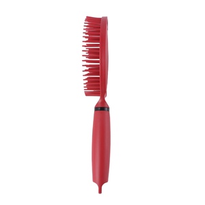 <span class=keywords><strong>Cepillo</strong></span> ventilado superventas, <span class=keywords><strong>cepillo</strong></span> de <span class=keywords><strong>pelo</strong></span> de masaje de plástico <span class=keywords><strong>para</strong></span> desenredar <span class=keywords><strong>para</strong></span> mujeres, cepillos alisadores <span class=keywords><strong>para</strong></span> cabello liso y <span class=keywords><strong>rizado</strong></span> - Product Image 4