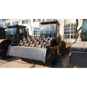 Compacteur industriel LT623 23T, rouleau compresseur hydraulique vibrant, prix - Product Image 5