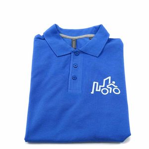 Polo UrbanBiker Unisex | Manica corta - Product Image 1