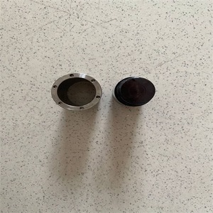 ข้อต่อแบบเร็ว WALTHER รุ่น 85-010-2-00000-AAAF-Y01-P000 ขั้วรับตัวเมีย 1 ตำแหน่ง ผิวเคลือบด้าน - Product Image 5