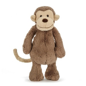 Populares <span class=keywords><strong>dibujos</strong></span> <span class=keywords><strong>animados</strong></span> suave animales <span class=keywords><strong>de</strong></span> peluche mono <span class=keywords><strong>de</strong></span> peluche <span class=keywords><strong>de</strong></span> juguete - Product Image 1
