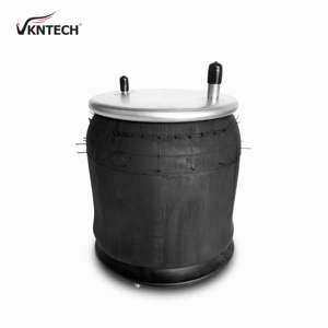 Resorte Neumático Contitech 910-17.5-P502 Firestone W01-358-9471 Goodyear 1R12-372, Bolsa de Aire 1R12-504, Bolsa de Aire 1R12-552, SAF HOLLAND 90557146 - Product Image 2