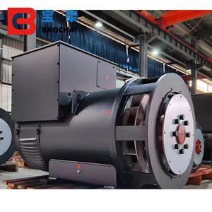 Grupo Electrógeno Diésel <span class=keywords><strong>de</strong></span> 200-352 Kw, <span class=keywords><strong>Alternador</strong></span> Síncrono sin Escobillas, Modelos Trifásicos 314C, Accesorios para Generadores - Product Image 6