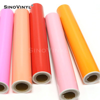 Vinilo Autoadhesivo Permanente de PVC para Corte con Plotter, Material Publicitario para Automóviles, Personalizado, Durabilidad de 2-3 Años