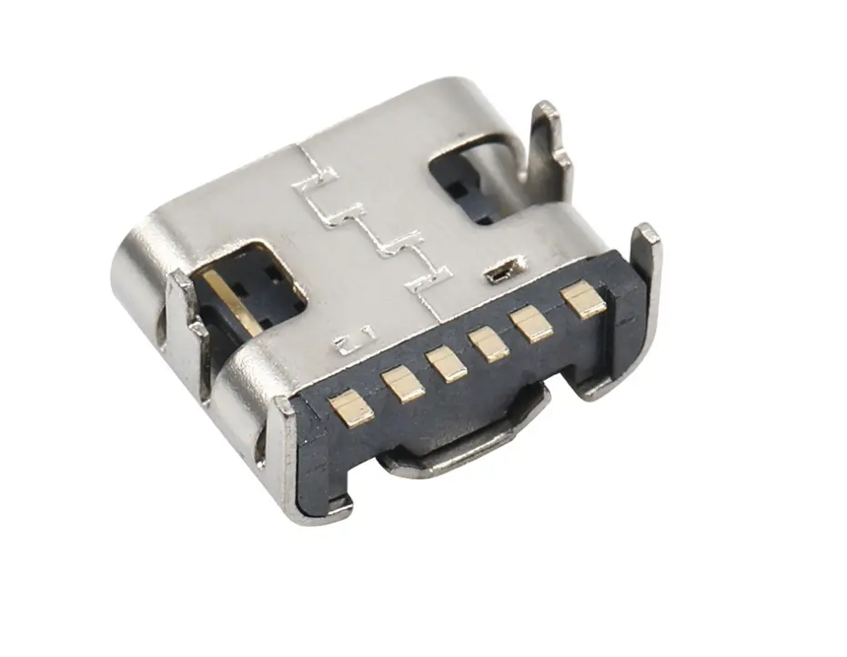 Smart/Tuya/App/4G/5G/intelligenter Ladeans chluss USB Dual Magnetic Connector Typ C Serie