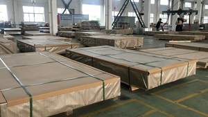 Plaque d'aluminium coupée Prix par kg Tôle d'aluminium 3003 5052 5754 5083 6061 6082 Tôles d'aluminium - Product Image 5