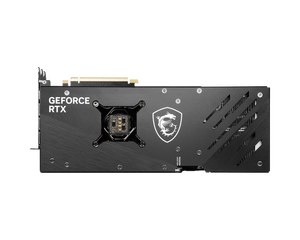 Used GeForce RTX 4070Ti GAMING X TRIO 12G Graphics Card With 12GB GDDR6X 192 Bit Memory 2745 MHz of Clock MSI RTX 4070Ti GAMING - Product Image 1