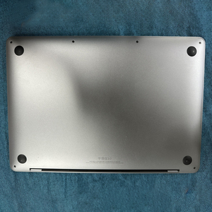 โน้ตบุ๊คมือสองราคาถูก ปี 2020 รุ่น MacBook Pro ชิป M1 A2338 จอ 13 นิ้ว - Product Image 3