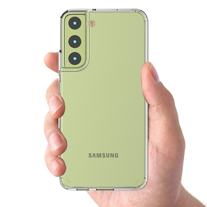 Custodia per telefono per Samsung <span class=keywords><strong>Galaxy</strong></span> A73 A23 A33 A53 <span class=keywords><strong>A13</strong></span> A03 Core <span class=keywords><strong>cellulare</strong></span> 1.5MM Cover in acrilico TPU trasparente trasparente - Product Image 2
