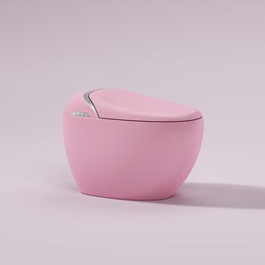 Inodoro Inteligente con Bidé, Totalmente Impermeable, con Asiento Calefactado y Descarga Automática - Product Image 4