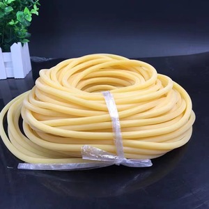 Tube d'<span class=keywords><strong>infusion</strong></span> en latex garrot bande d'impulsion de pression bande de tube en caoutchouc élastique 6x9 - Product Image 4