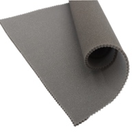 Tissu en maille tricotée respirant laminé avec mousse pour rembourrage de sacs, sièges, canapés, doublures de vêtements, bagages et casques - Grande Vente