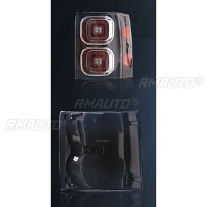 สำหรับ Range Rover Executive 2005-2012 อุปกรณ์ตกแต่งรถยนต์ ไฟท้ายรถยนต์ ไฟท้าย LED ด้านนอก ชุดไฟท้าย ชุดไฟเบรกหลัง ชุดแต่งตัวถัง - Product Image 6