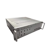 ZSTC Rittal. Châssis de subrack 19'' 3U 6U PXI CPCI ATCA VPX pour cartes, guides de carte, armoires de serveur, boîtiers de rack 24563-136 24563-132
