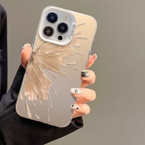 Coques de Téléphone Antichoc Luxe Papillons pour <span class=keywords><strong>iPhone</strong></span> 17 Air 16 15 Plus Pro Max 14 13 <span class=keywords><strong>12</strong></span> 11 X – Personnalisation <span class=keywords><strong>Photo</strong></span> et Logo - Product Image 6