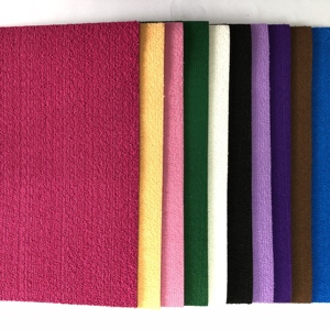 Thủ Công Sang Trọng A4 2Mm Dày Miếng Bọt Biển Chất Liệu Giấy EVA DIY Handmade Đồ Chơi Thủ Công Mỹ Nghệ Dịch Vụ Cắt Tấm Nhựa - Product Image 5