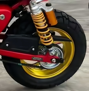 Jantes personnalisées pour Honda MSX125 - Jantes en alliage forgées CNC 12*2.75J/3.5J, forgage exquis, résistantes à la corrosion - Product Image 5