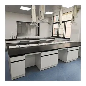 工厂销售实验室表重型实验室表现代学校科学实验室家具