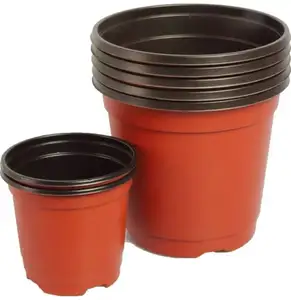 10cm thermoforming terracotta nursery pot