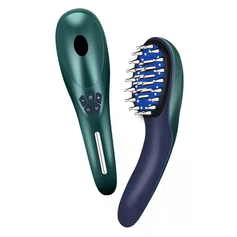 New product 2021 Factory Supplier protouch led hair growth therapy comb beauty machine
