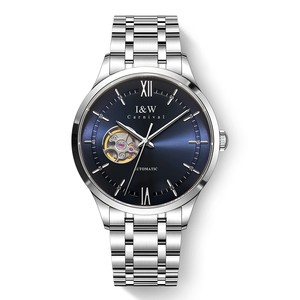 Relojes Mecánicos Automáticos de Lujo Audimars para Piaget con Logotipo Personalizado de Alta Calidad para Hombre, Elegantes, Esqueleto Hueco, 40 mm, Luminosos - Product Image 1