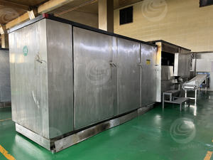 Linea di Produzione <span class=keywords><strong>Coni</strong></span> Wafer a Forma di Mais Macchina per Formatura <span class=keywords><strong>Coni</strong></span> Gelato | Macchina per la Produzione e la Cottura di <span class=keywords><strong>Coni</strong></span> Gelato - Product Image 2