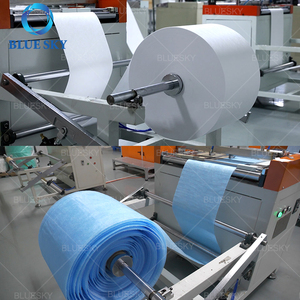 Rouleaux <span class=keywords><strong>de</strong></span> <span class=keywords><strong>papier</strong></span> H12 H13 H14, matières premières pour filtres <span class=keywords><strong>à</strong></span> air plissés, anti-poussière, pré-filtres en <span class=keywords><strong>fibre</strong></span> <span class=keywords><strong>de</strong></span> <span class=keywords><strong>verre</strong></span>, prix d'usine - Product Image 2