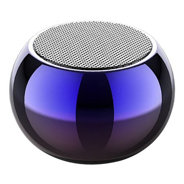 2025 Hot Sale Mini Loudspeaker 3W Wts 10M Blue tooth Audio Woofer Party Music Car Audio Speaker