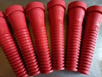 MINGZE OEM machine industrielle de cueillette de poulet/volaille pattes de doigt en caoutchouc modèle durable certifié ISO9001 M224 pour l'abattage