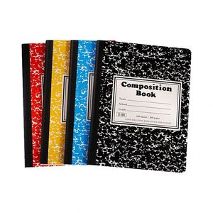 Writing Journal Hot Sale Lined Pages 200 Sheets Student Composition Notebook for Classroom <b>Study</b> and Practice - Product Image 2