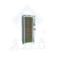 Evaporador de cubitos de hielo de 22x22x22mm para máquina de hacer hielo en cubitos